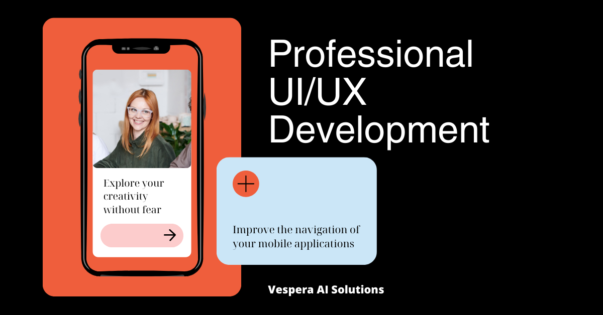 Professional UI/UX Development in the UK