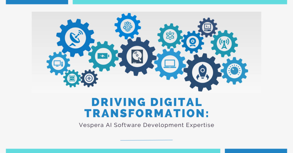 Driving Digital Transformation